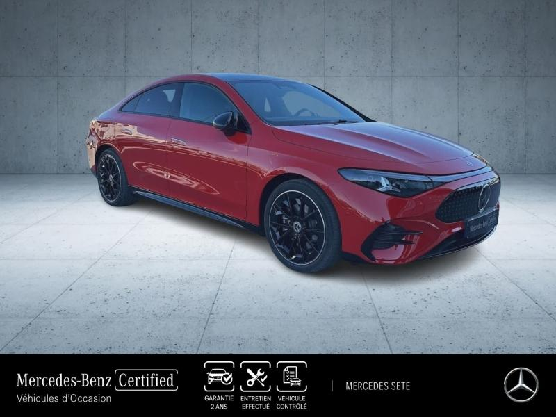 Photo 7 de l’annonce de MERCEDES-BENZ CLA d’occasion à vendre à SÈTE