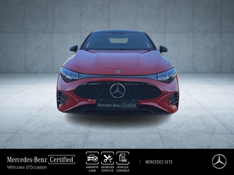 Photo 8 de l’annonce de MERCEDES-BENZ CLA d’occasion à vendre à SÈTE