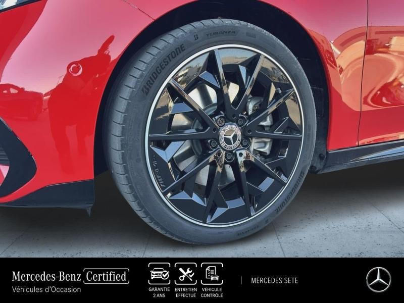 Photo 9 de l’annonce de MERCEDES-BENZ CLA d’occasion à vendre à SÈTE