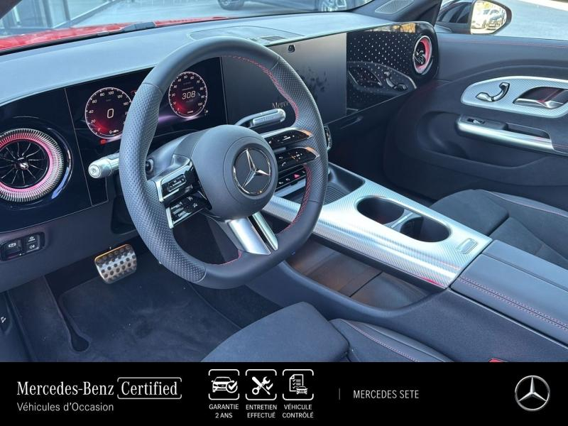 Photo 10 de l’annonce de MERCEDES-BENZ CLA d’occasion à vendre à SÈTE