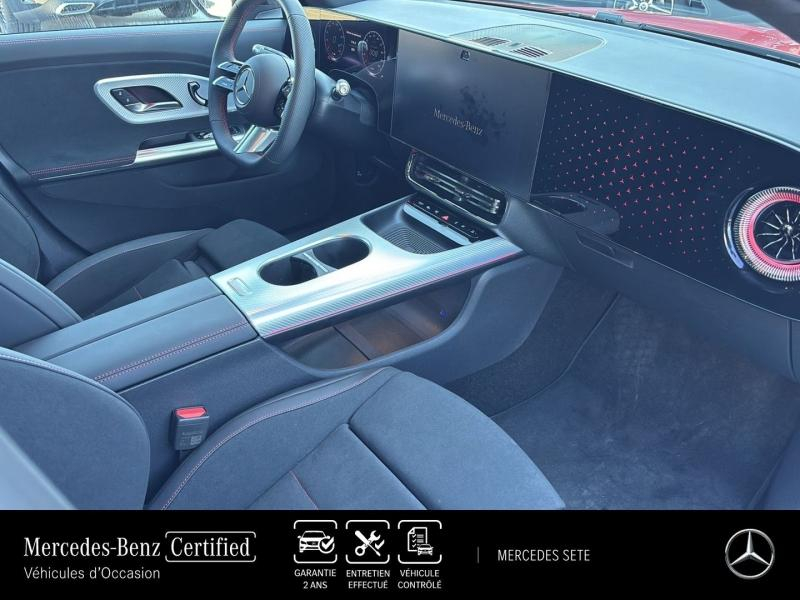 Photo 11 de l’annonce de MERCEDES-BENZ CLA d’occasion à vendre à SÈTE