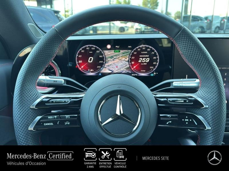 Photo 13 de l’annonce de MERCEDES-BENZ CLA d’occasion à vendre à SÈTE