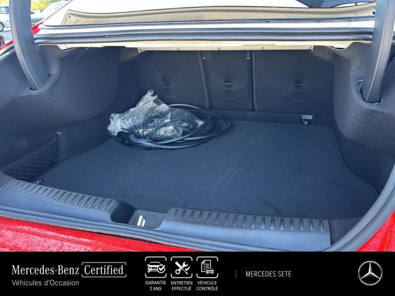 Photo 15 de l’annonce de MERCEDES-BENZ CLA d’occasion à vendre à SÈTE