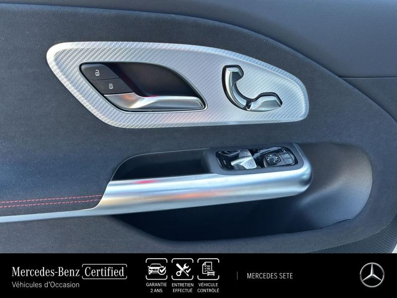 Photo 16 de l’annonce de MERCEDES-BENZ CLA d’occasion à vendre à SÈTE