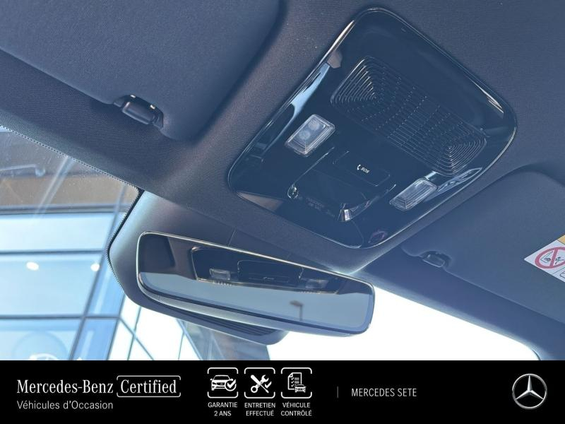 Photo 18 de l’annonce de MERCEDES-BENZ CLA d’occasion à vendre à SÈTE