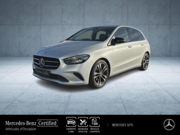 MERCEDES-BENZ Classe B 180d 116ch Progressive Line Edition 7G-DCT