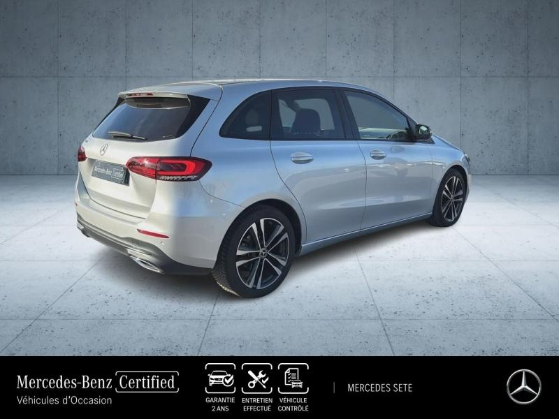 Photo 5 de l’annonce de MERCEDES-BENZ Classe B d’occasion à vendre à SÈTE