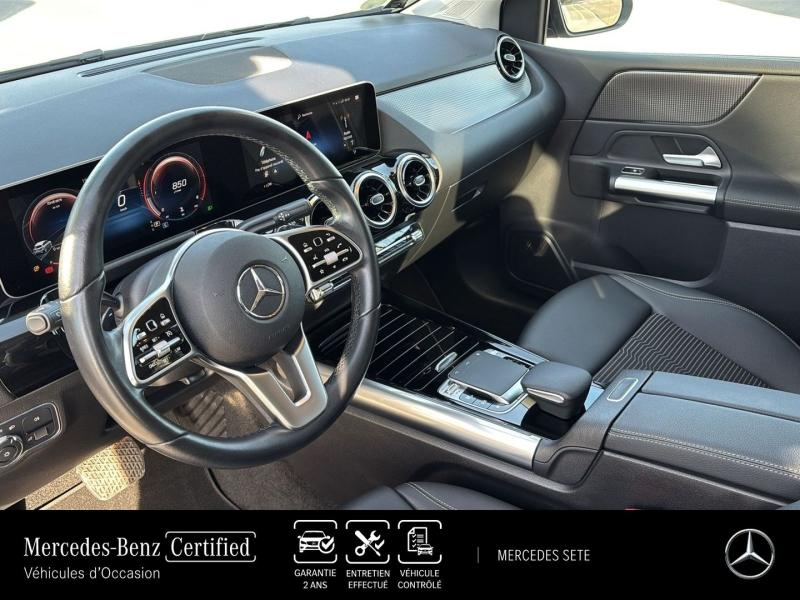 Photo 10 de l’annonce de MERCEDES-BENZ Classe B d’occasion à vendre à SÈTE