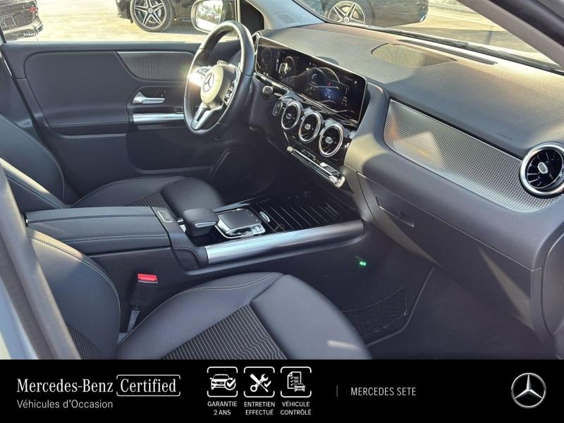 Photo 11 de l’annonce de MERCEDES-BENZ Classe B d’occasion à vendre à SÈTE