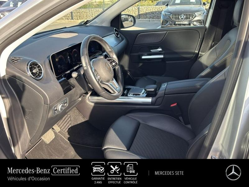 Photo 12 de l’annonce de MERCEDES-BENZ Classe B d’occasion à vendre à SÈTE