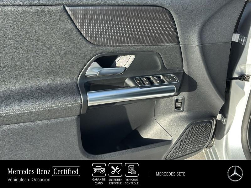 Photo 16 de l’annonce de MERCEDES-BENZ Classe B d’occasion à vendre à SÈTE