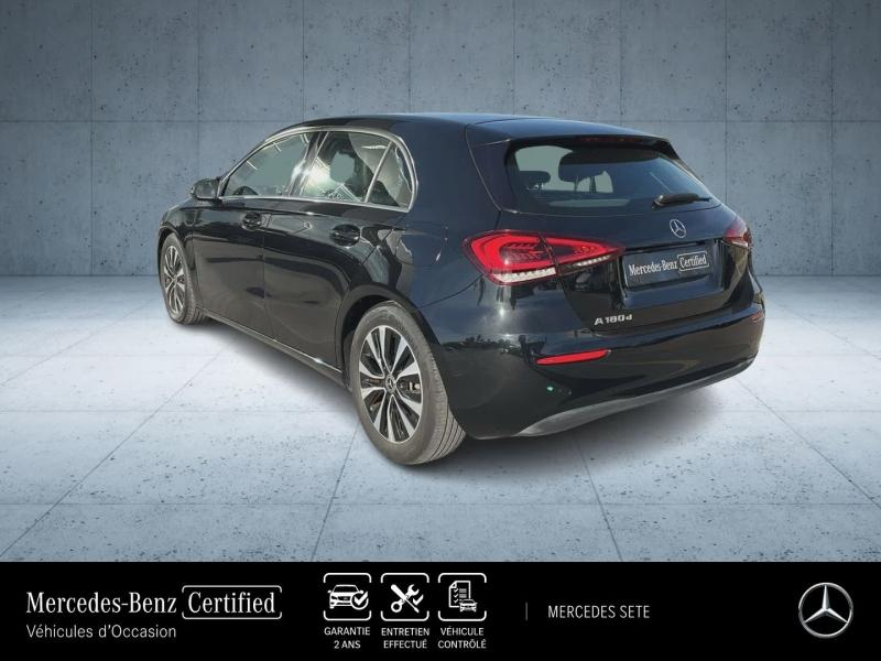 Photo 3 de l’annonce de MERCEDES-BENZ Classe A d’occasion à vendre à SÈTE