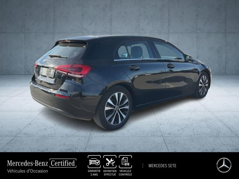 Photo 5 de l’annonce de MERCEDES-BENZ Classe A d’occasion à vendre à SÈTE