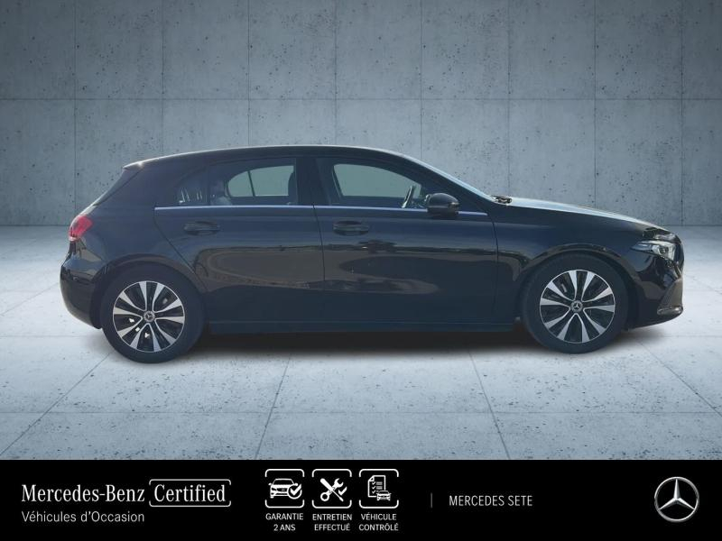 Photo 6 de l’annonce de MERCEDES-BENZ Classe A d’occasion à vendre à SÈTE