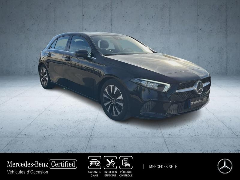 Photo 7 de l’annonce de MERCEDES-BENZ Classe A d’occasion à vendre à SÈTE