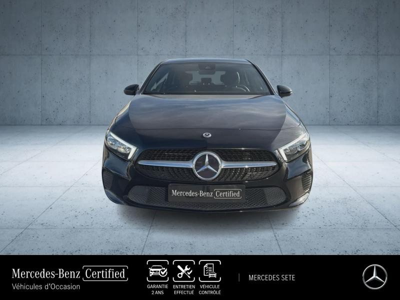 Photo 8 de l’annonce de MERCEDES-BENZ Classe A d’occasion à vendre à SÈTE