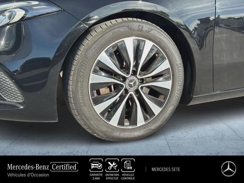 Photo 9 de l’annonce de MERCEDES-BENZ Classe A d’occasion à vendre à SÈTE