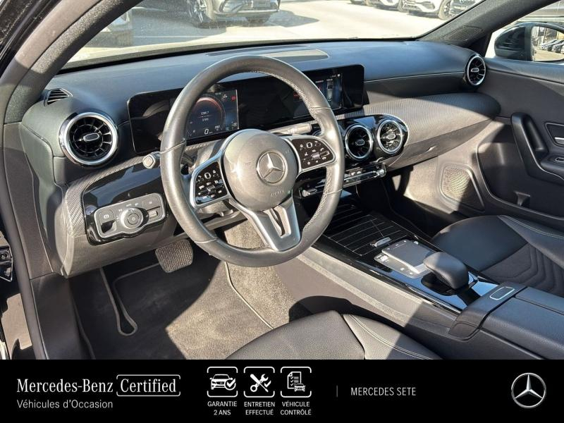 Photo 10 de l’annonce de MERCEDES-BENZ Classe A d’occasion à vendre à SÈTE