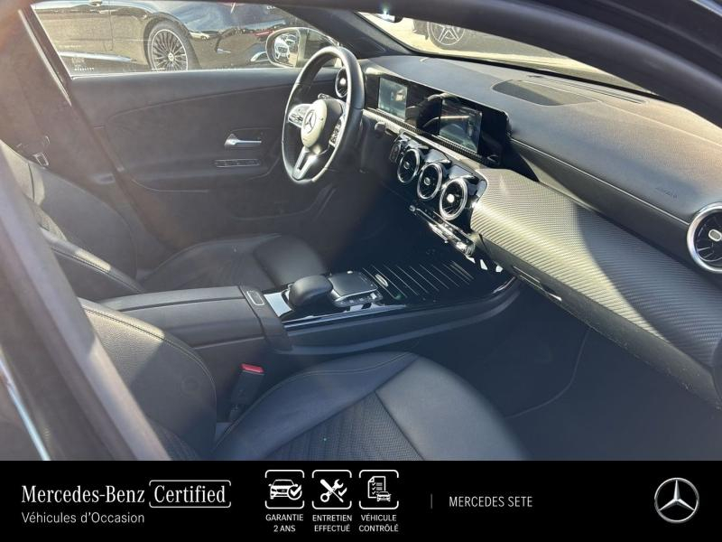Photo 11 de l’annonce de MERCEDES-BENZ Classe A d’occasion à vendre à SÈTE