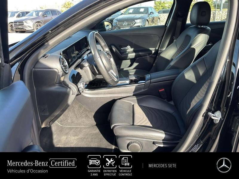 Photo 12 de l’annonce de MERCEDES-BENZ Classe A d’occasion à vendre à SÈTE