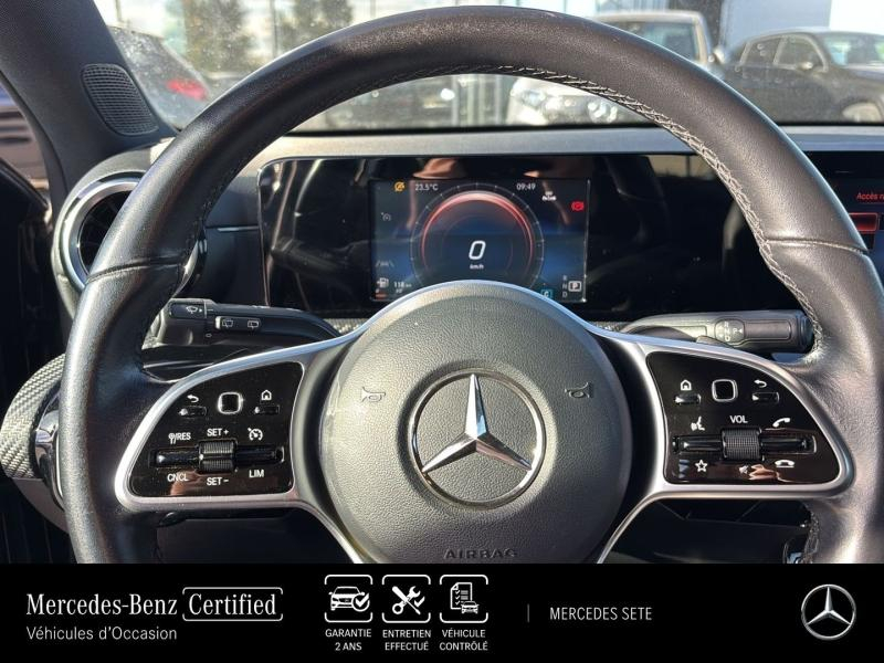 Photo 13 de l’annonce de MERCEDES-BENZ Classe A d’occasion à vendre à SÈTE