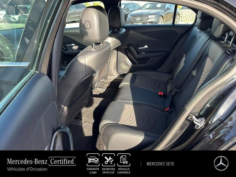 Photo 14 de l’annonce de MERCEDES-BENZ Classe A d’occasion à vendre à SÈTE