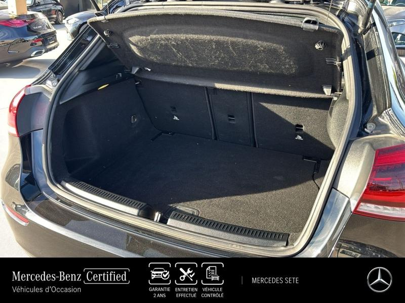 Photo 15 de l’annonce de MERCEDES-BENZ Classe A d’occasion à vendre à SÈTE