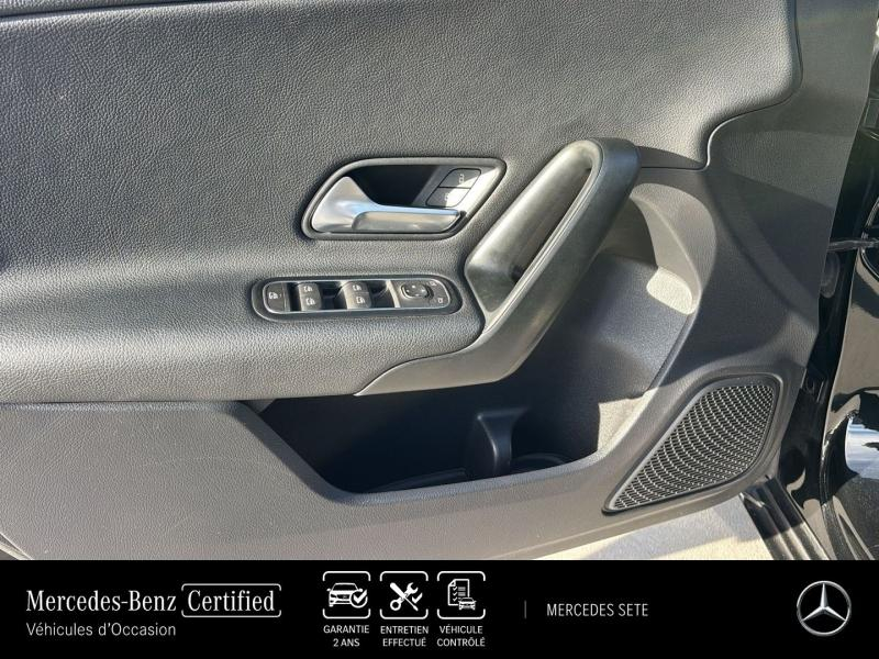 Photo 16 de l’annonce de MERCEDES-BENZ Classe A d’occasion à vendre à SÈTE