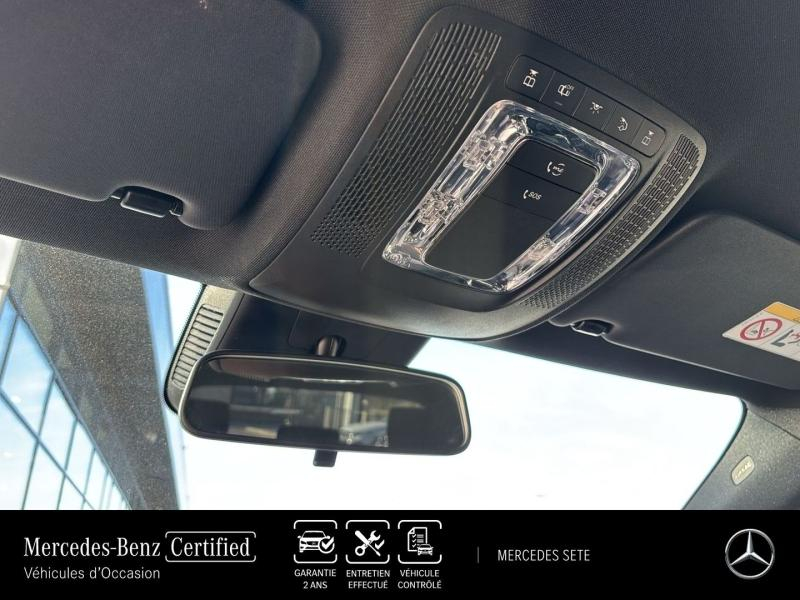Photo 17 de l’annonce de MERCEDES-BENZ Classe A d’occasion à vendre à SÈTE