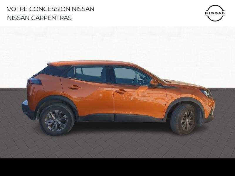 Photo 8 de l’annonce de PEUGEOT 2008 d’occasion à vendre à BOLLÈNE