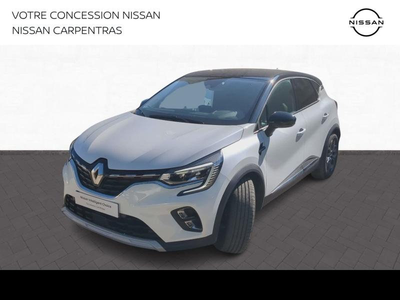 Photo 3 de l’annonce de RENAULT Captur d’occasion à vendre à BOLLÈNE