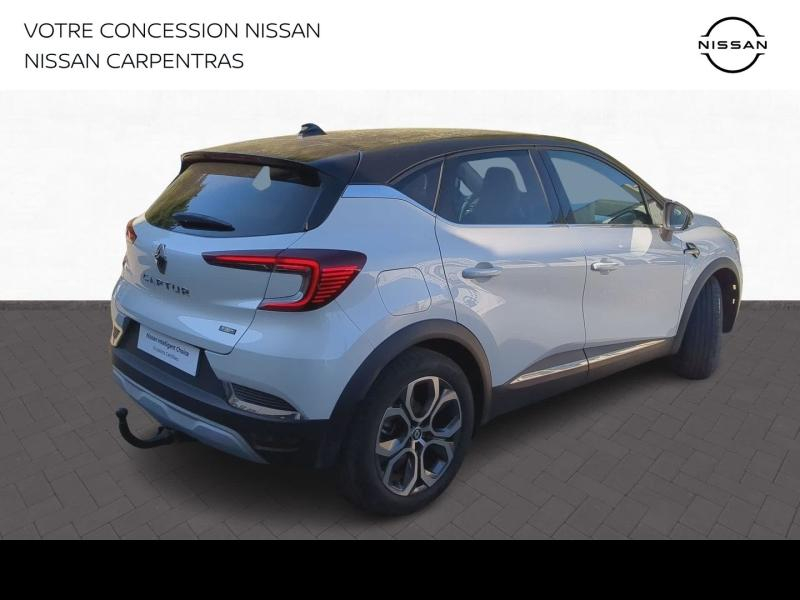 Photo 8 de l’annonce de RENAULT Captur d’occasion à vendre à BOLLÈNE