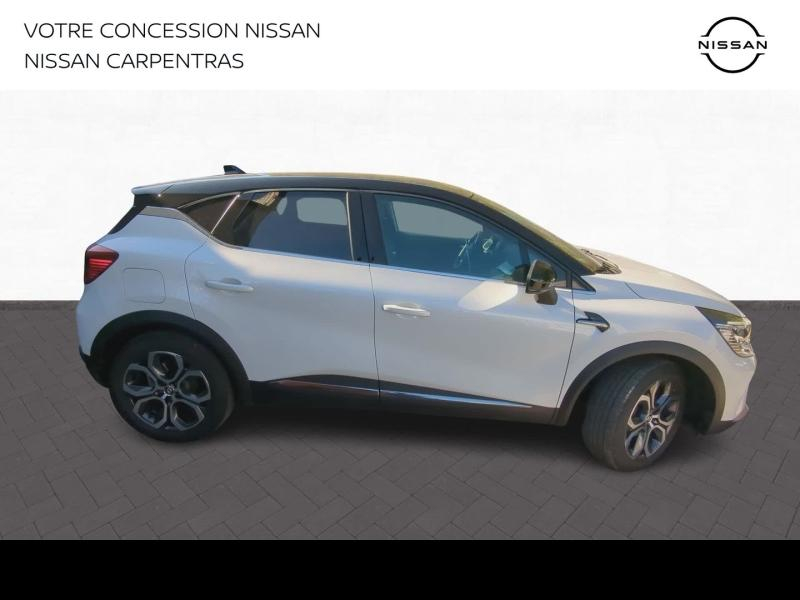 Photo 9 de l’annonce de RENAULT Captur d’occasion à vendre à BOLLÈNE