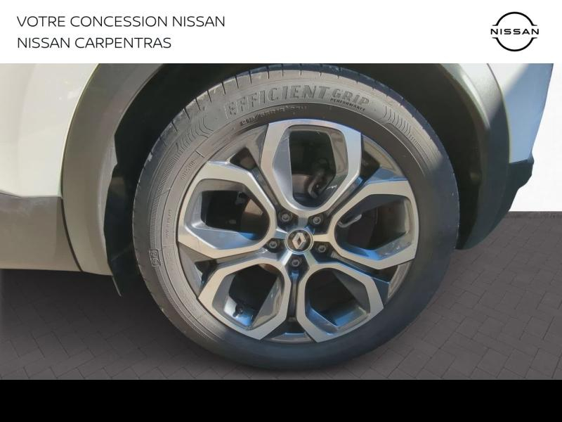 Photo 10 de l’annonce de RENAULT Captur d’occasion à vendre à BOLLÈNE