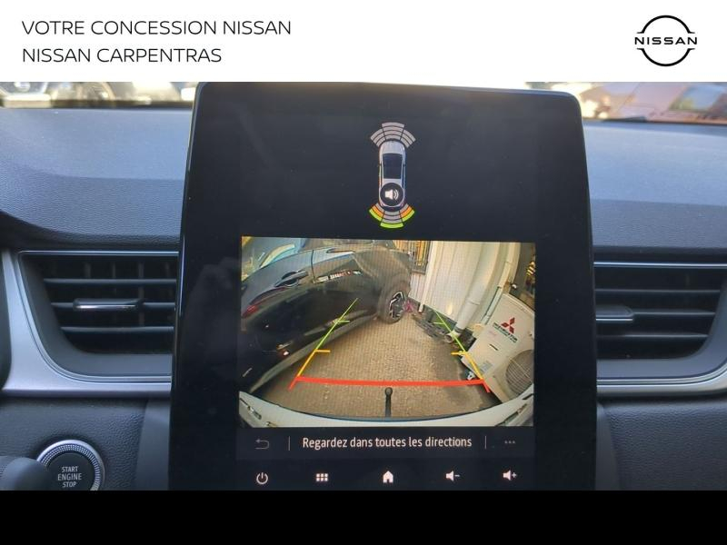 Photo 19 de l’annonce de RENAULT Captur d’occasion à vendre à BOLLÈNE