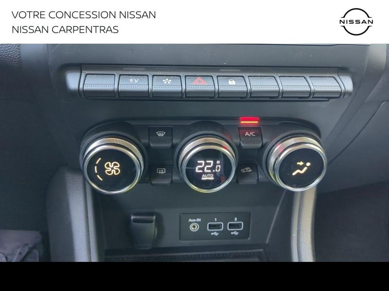 Photo 20 de l’annonce de RENAULT Captur d’occasion à vendre à BOLLÈNE