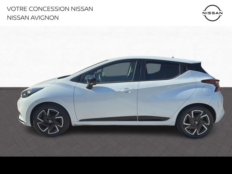 Photo 3 de l’annonce de NISSAN Micra d’occasion à vendre à BOLLÈNE