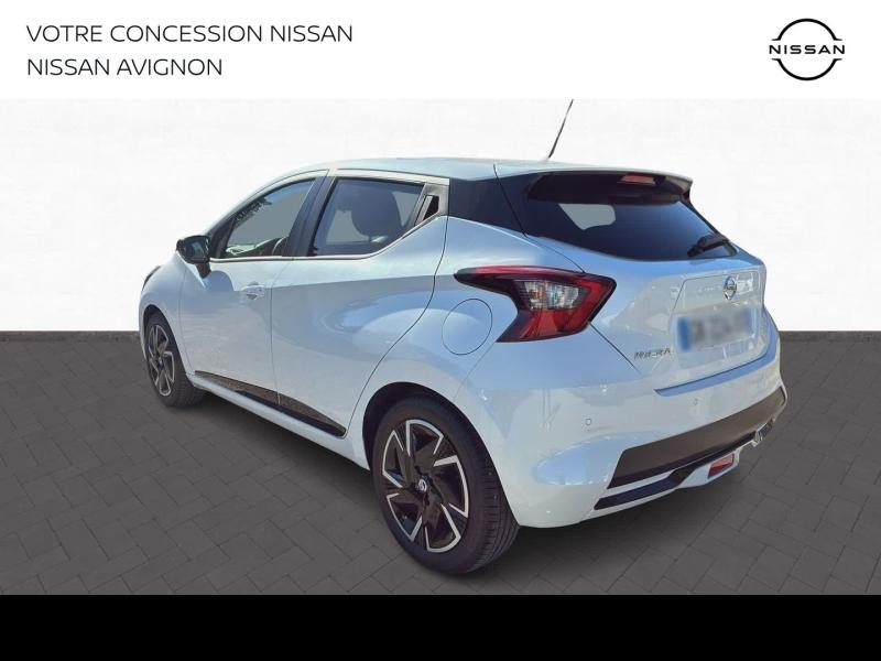 Photo 4 de l’annonce de NISSAN Micra d’occasion à vendre à BOLLÈNE