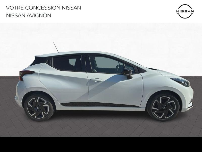 Photo 5 de l’annonce de NISSAN Micra d’occasion à vendre à BOLLÈNE