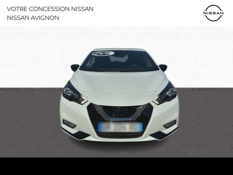 Photo 6 de l’annonce de NISSAN Micra d’occasion à vendre à BOLLÈNE