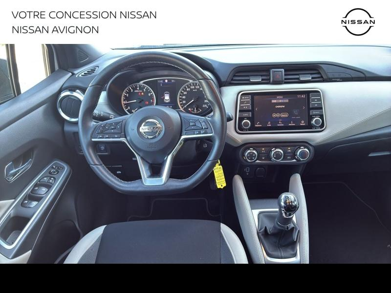 Photo 7 de l’annonce de NISSAN Micra d’occasion à vendre à BOLLÈNE