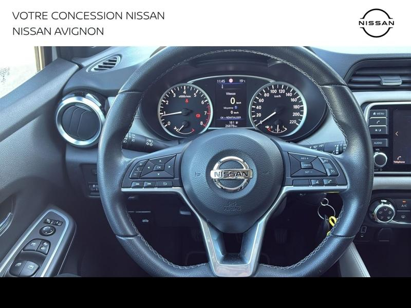 Photo 8 de l’annonce de NISSAN Micra d’occasion à vendre à BOLLÈNE