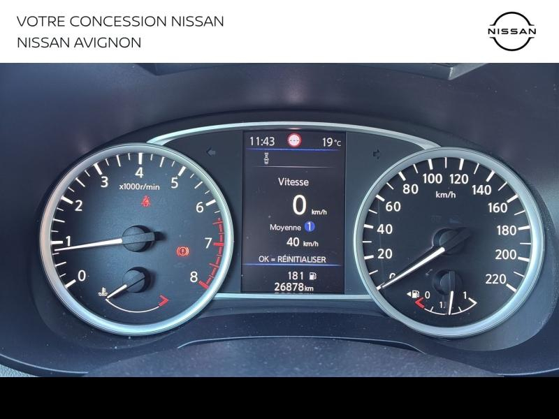 Photo 9 de l’annonce de NISSAN Micra d’occasion à vendre à BOLLÈNE