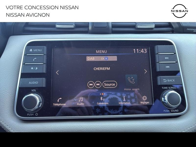 Photo 10 de l’annonce de NISSAN Micra d’occasion à vendre à BOLLÈNE