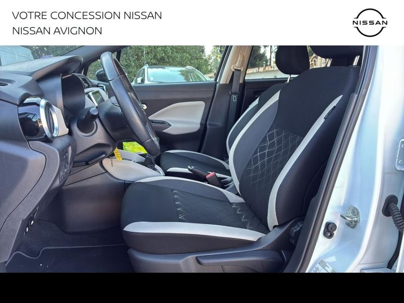 Photo 14 de l’annonce de NISSAN Micra d’occasion à vendre à BOLLÈNE