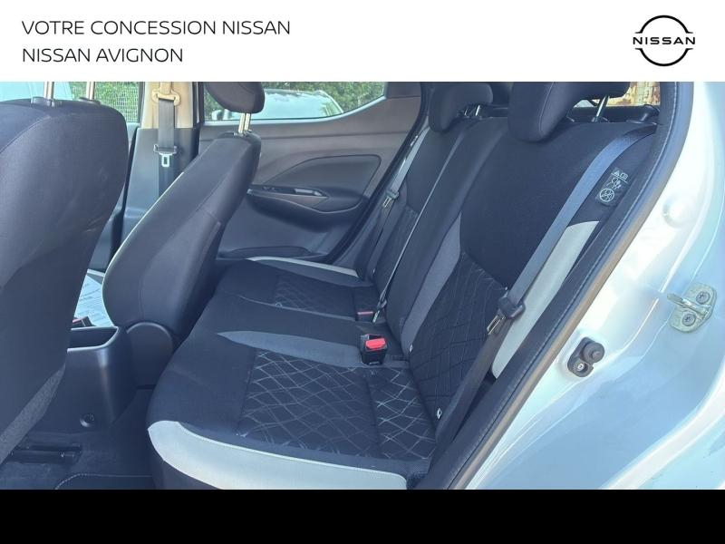 Photo 15 de l’annonce de NISSAN Micra d’occasion à vendre à BOLLÈNE