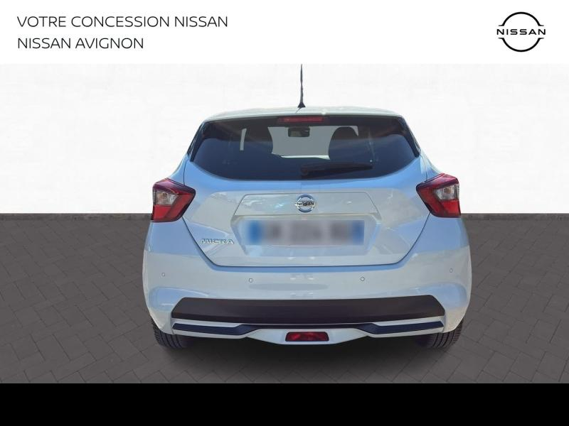 Photo 16 de l’annonce de NISSAN Micra d’occasion à vendre à BOLLÈNE