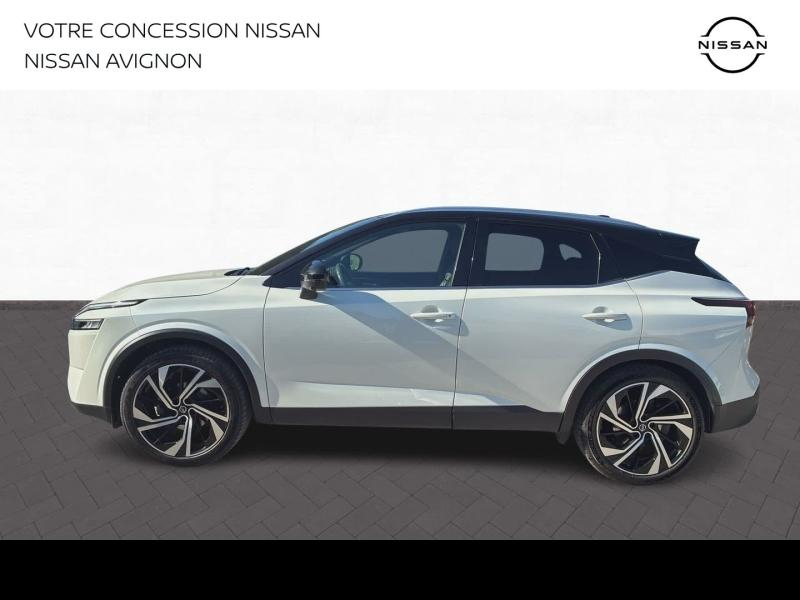 Photo 3 de l’annonce de NISSAN Qashqai d’occasion à vendre à BOLLÈNE