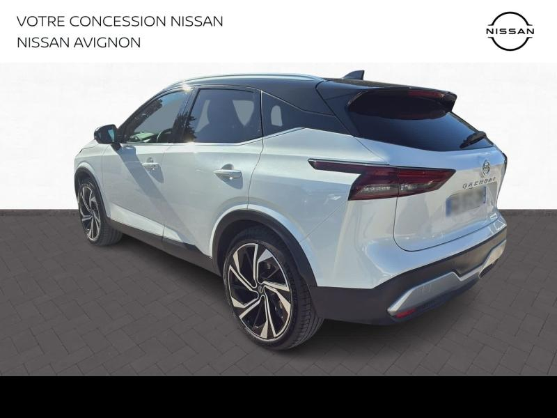 Photo 4 de l’annonce de NISSAN Qashqai d’occasion à vendre à BOLLÈNE