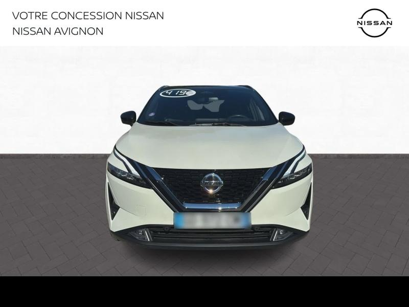 Photo 6 de l’annonce de NISSAN Qashqai d’occasion à vendre à BOLLÈNE